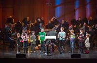 Plus de 1 300 enfants initiés à la musique classique